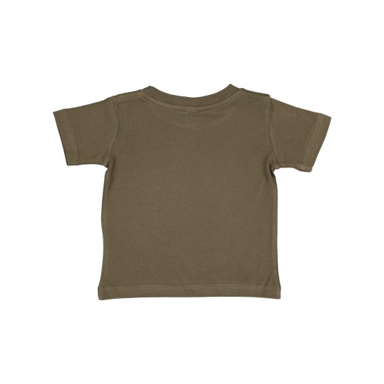 Infant Fine Jersey Tee - 3322