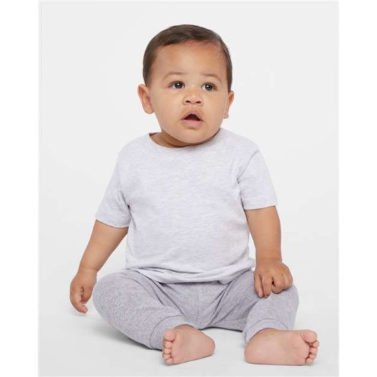 Infant Fine Jersey Tee - 3322