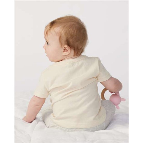 Infant Fine Jersey Tee - 3322