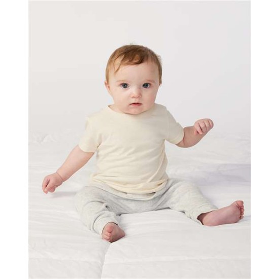 Infant Fine Jersey Tee - 3322