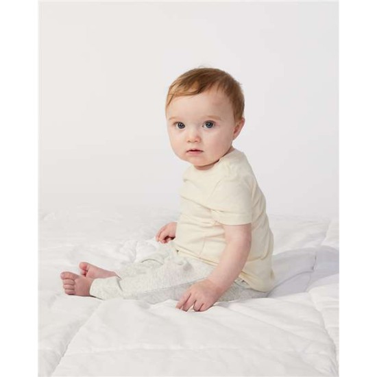 Infant Fine Jersey Tee - 3322