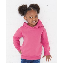 Toddler Pullover Fleece Hoodie - 3326