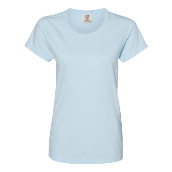 Comfort Colors - Garment-Dyed Womens Midweight T-Shirt