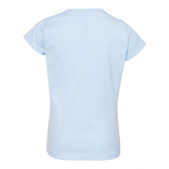 ALSTYLE - Girls’ Ultimate T-Shirt