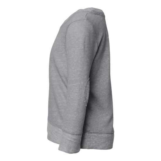 Toddler Harborside Mélange French Terry Crew - 3379
