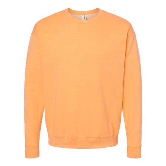 Unisex Fleece Crewneck Sweatshirt - 340