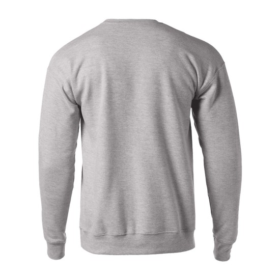 Unisex Fleece Crewneck Sweatshirt - 340