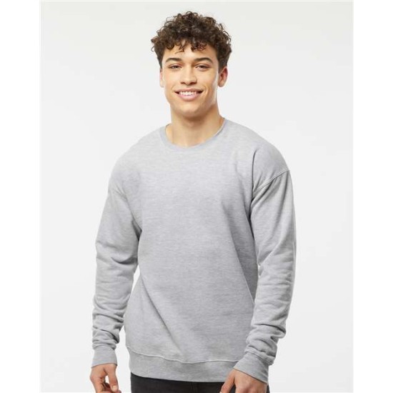 Unisex Fleece Crewneck Sweatshirt - 340