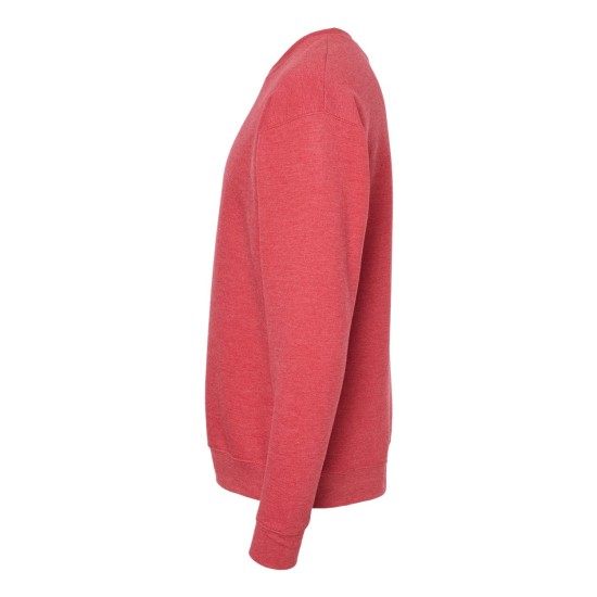 Unisex Fleece Crewneck Sweatshirt - 340