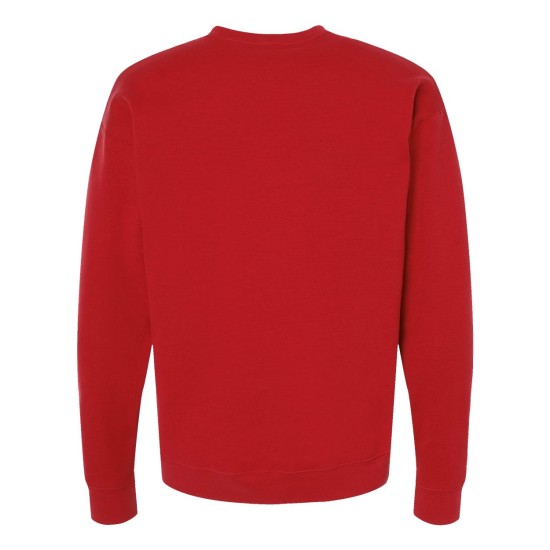 Unisex Fleece Crewneck Sweatshirt - 340