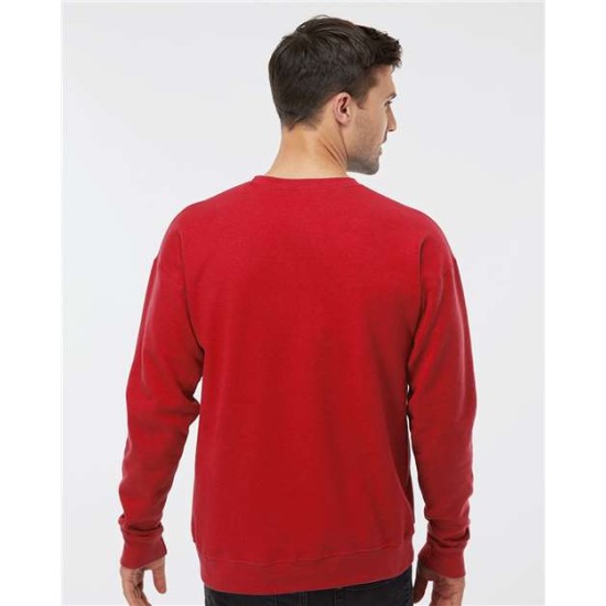 Unisex Fleece Crewneck Sweatshirt - 340