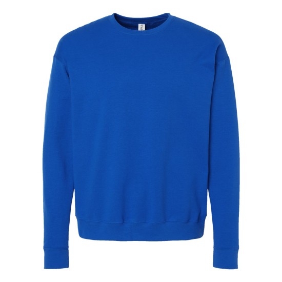 Unisex Fleece Crewneck Sweatshirt - 340