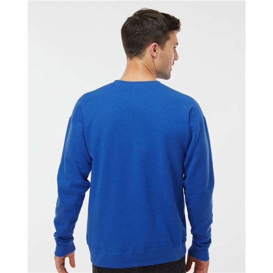 Unisex Fleece Crewneck Sweatshirt - 340