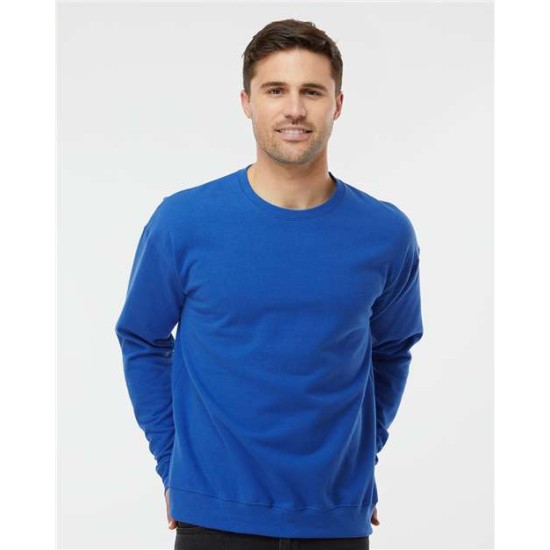 Unisex Fleece Crewneck Sweatshirt - 340