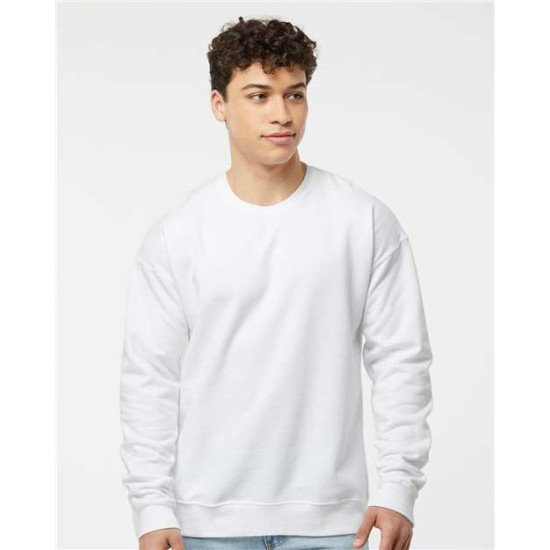 Unisex Fleece Crewneck Sweatshirt - 340