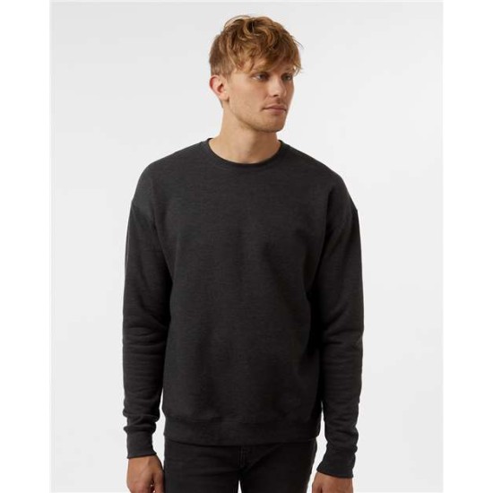 Unisex Fleece Crewneck Sweatshirt - 340