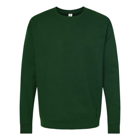 Unisex Fleece Crewneck Sweatshirt - 340