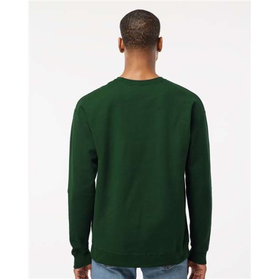 Unisex Fleece Crewneck Sweatshirt - 340