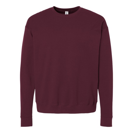Unisex Fleece Crewneck Sweatshirt - 340