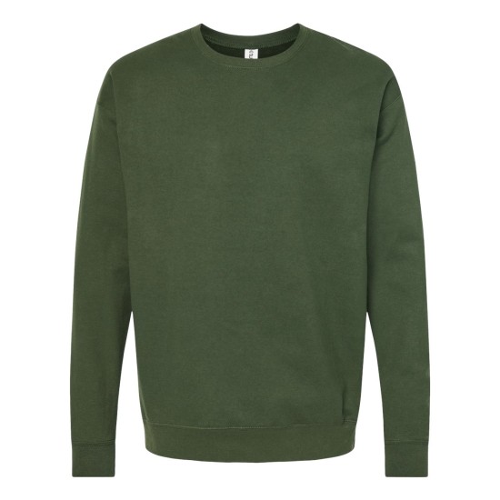Unisex Fleece Crewneck Sweatshirt - 340
