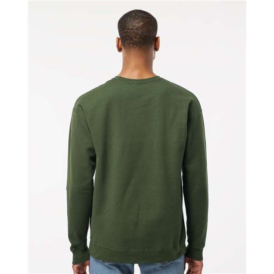 Unisex Fleece Crewneck Sweatshirt - 340