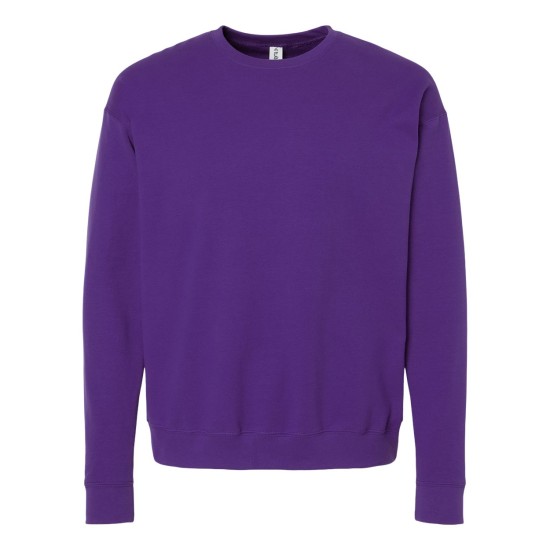 Unisex Fleece Crewneck Sweatshirt - 340