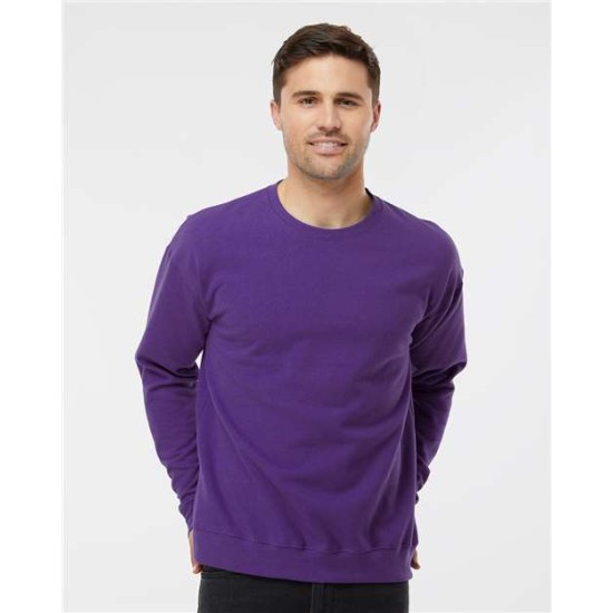 Unisex Fleece Crewneck Sweatshirt - 340