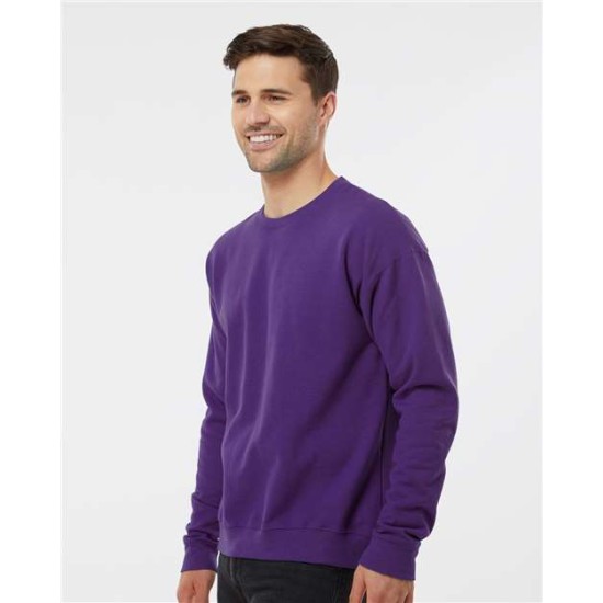 Unisex Fleece Crewneck Sweatshirt - 340
