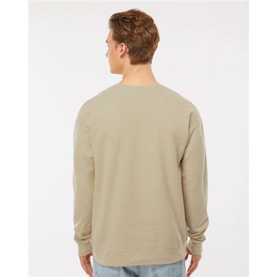 Unisex Fleece Crewneck Sweatshirt - 340