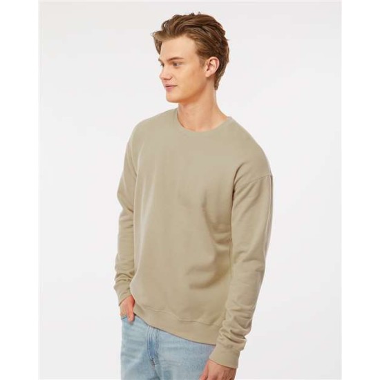 Unisex Fleece Crewneck Sweatshirt - 340
