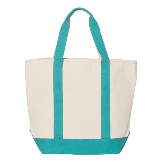 Comfort Colors - Garment-Dyed Heavy Canvas Tote