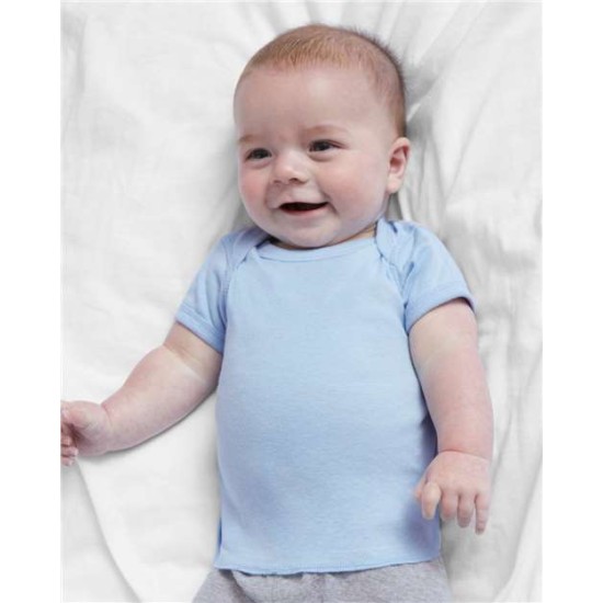 Infant Baby Rib Tee - 3400