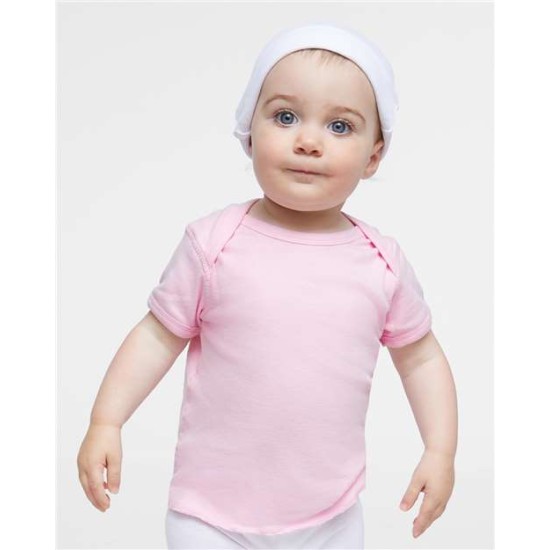 Infant Baby Rib Tee - 3400