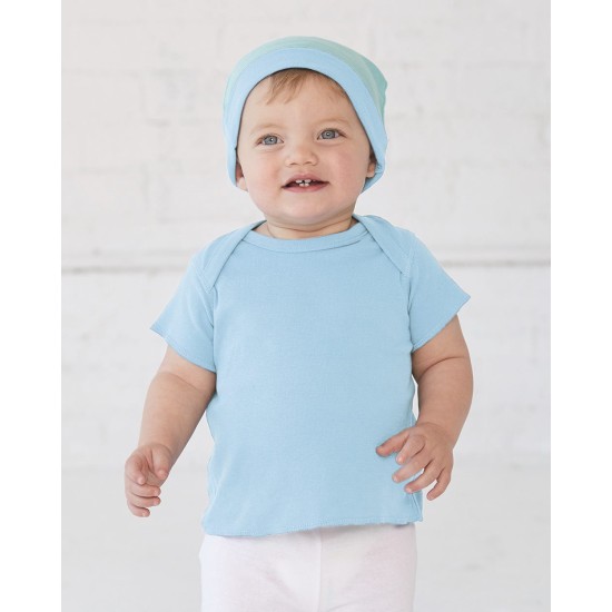 Infant Baby Rib Tee - 3400