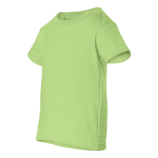 Infant Cotton Jersey Tee - 3401