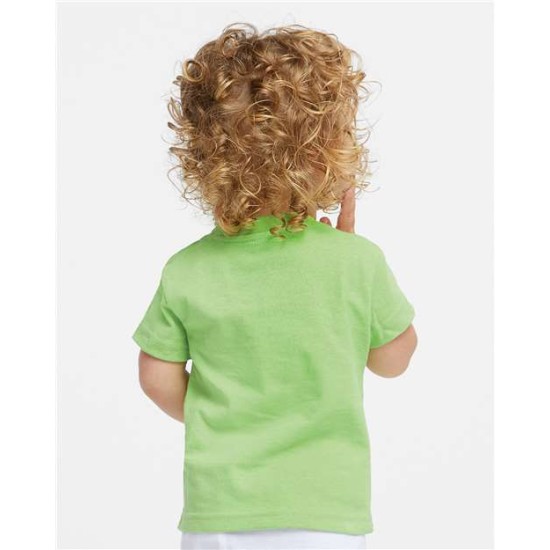 Infant Cotton Jersey Tee - 3401