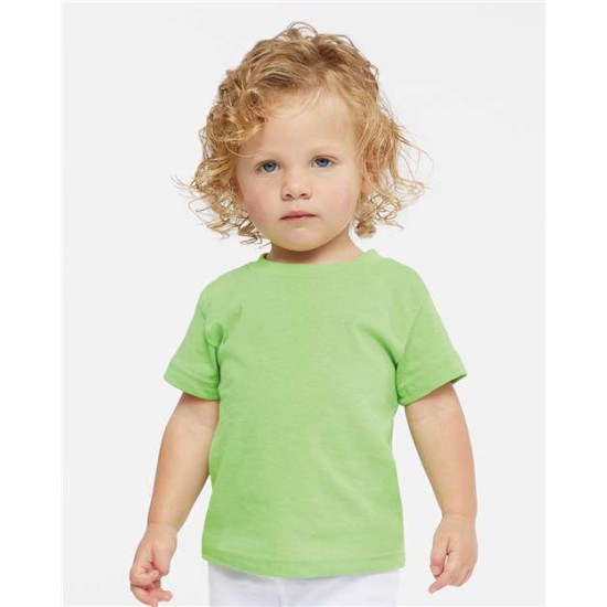 Infant Cotton Jersey Tee - 3401