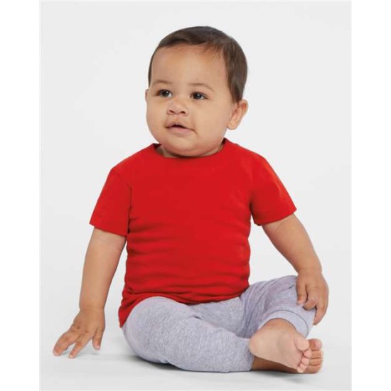 Infant Cotton Jersey Tee - 3401