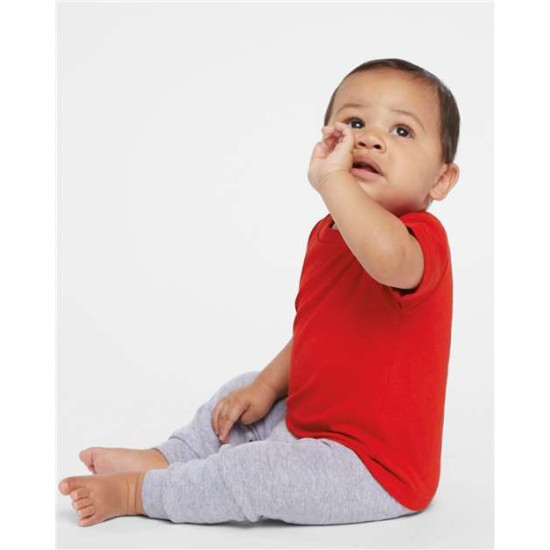 Infant Cotton Jersey Tee - 3401