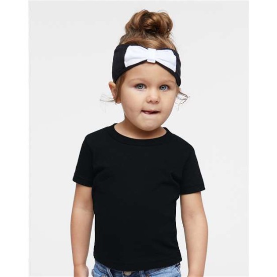 Infant Cotton Jersey Tee - 3401