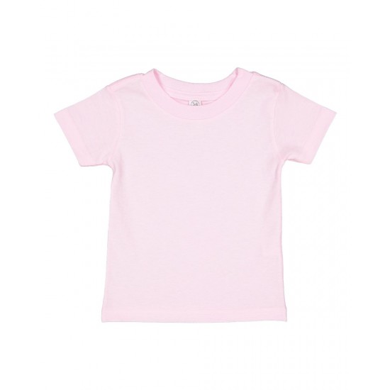 Infant Cotton Jersey Tee - 3401