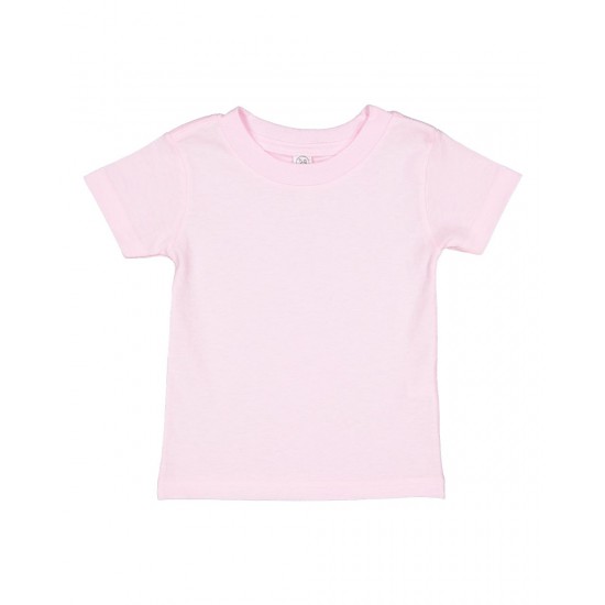 Infant Cotton Jersey Tee - 3401