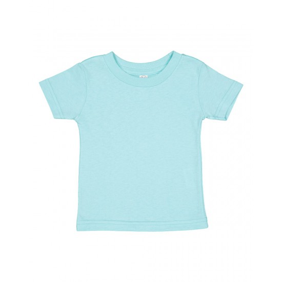 Infant Cotton Jersey Tee - 3401