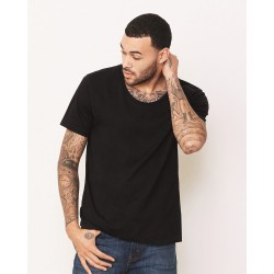 BELLA + CANVAS - Wide Neck Tee