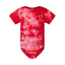 Infant Crystal Tie-Dyed Onesie - 340CR