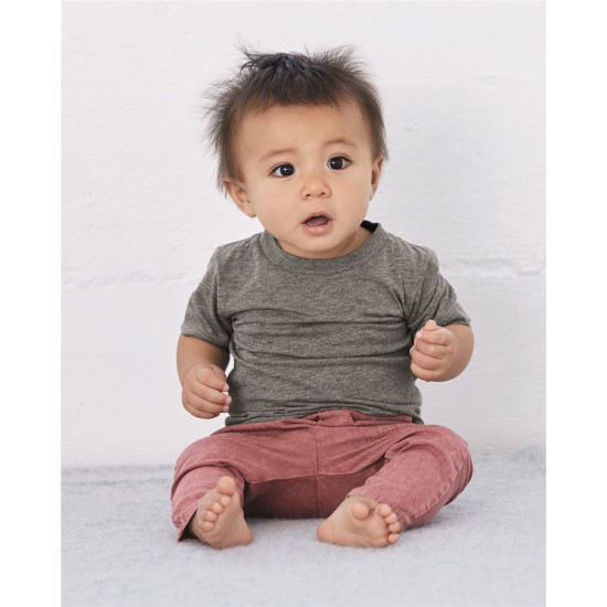 BELLA + CANVAS - Baby Triblend Tee