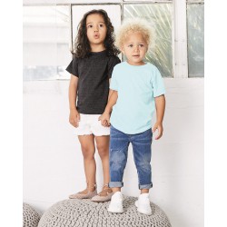 BELLA + CANVAS - Toddler Triblend Tee