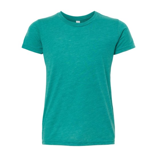 BELLA + CANVAS - Youth Triblend Tee