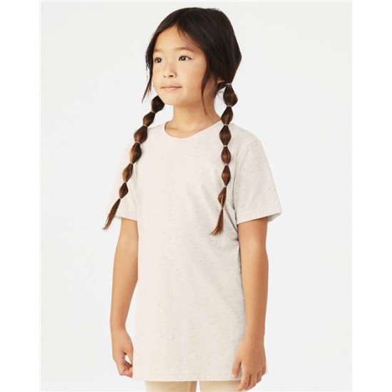 BELLA + CANVAS - Youth Triblend Tee