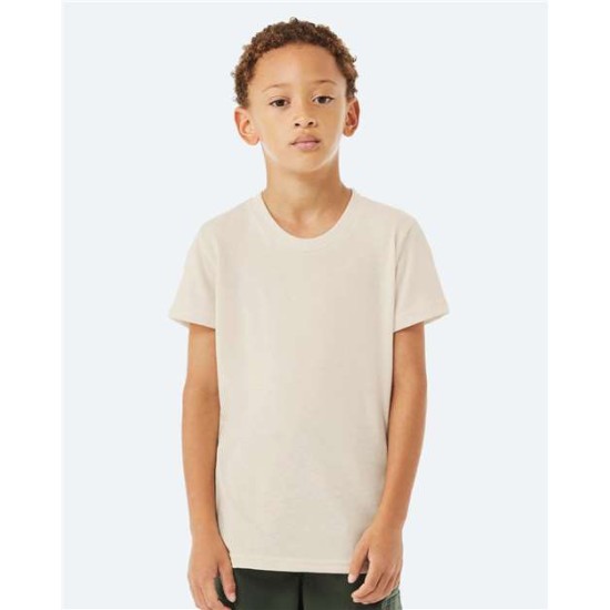 BELLA + CANVAS - Youth Triblend Tee